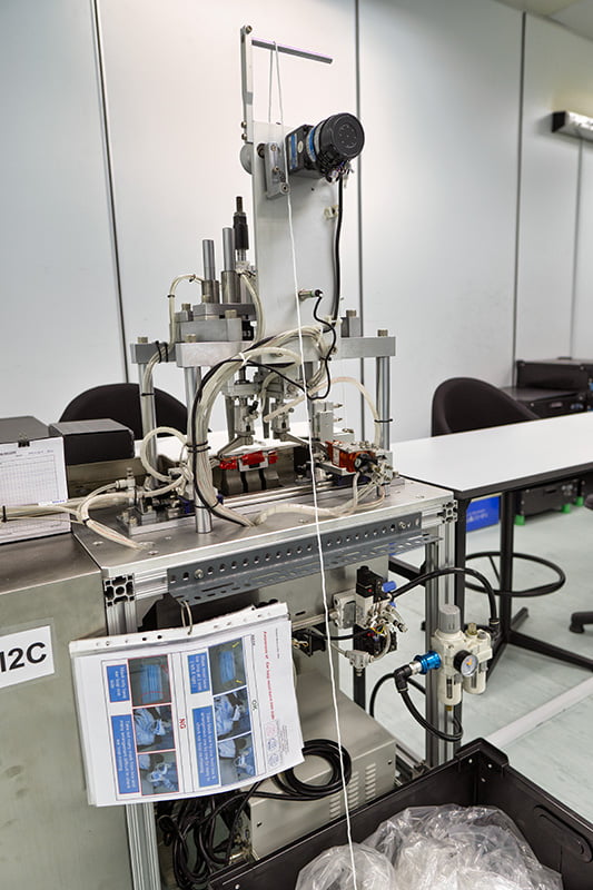 Manufacturing Surgical Face Mask